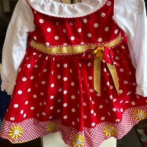 Baby Girl Summer Dress 6-9 months